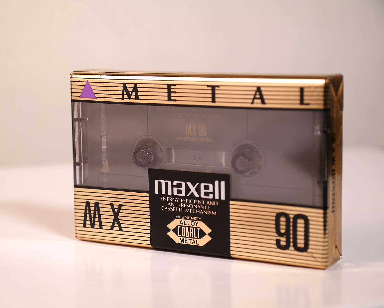 Maxell mx 90 01