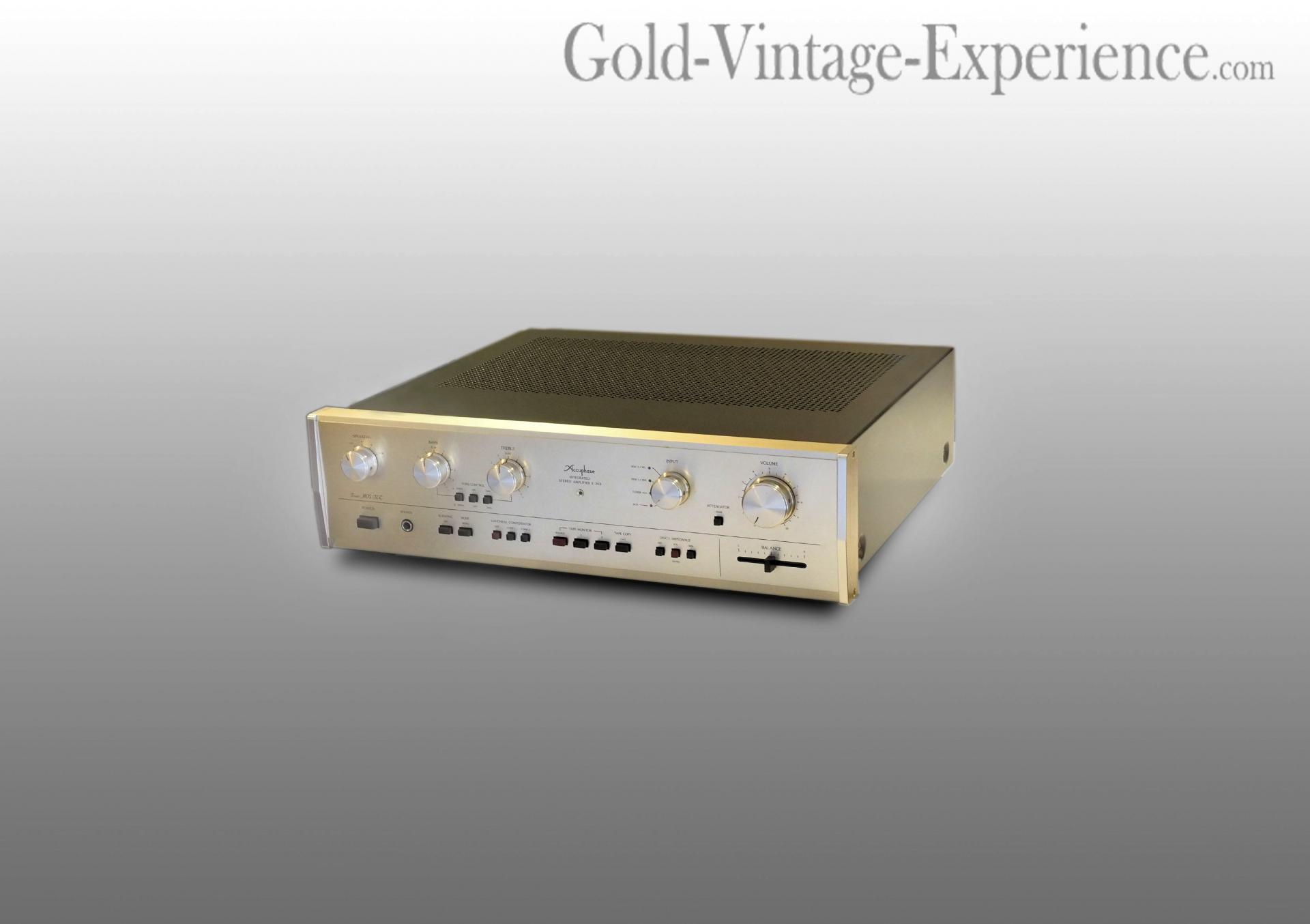 Accuphase e 203 01