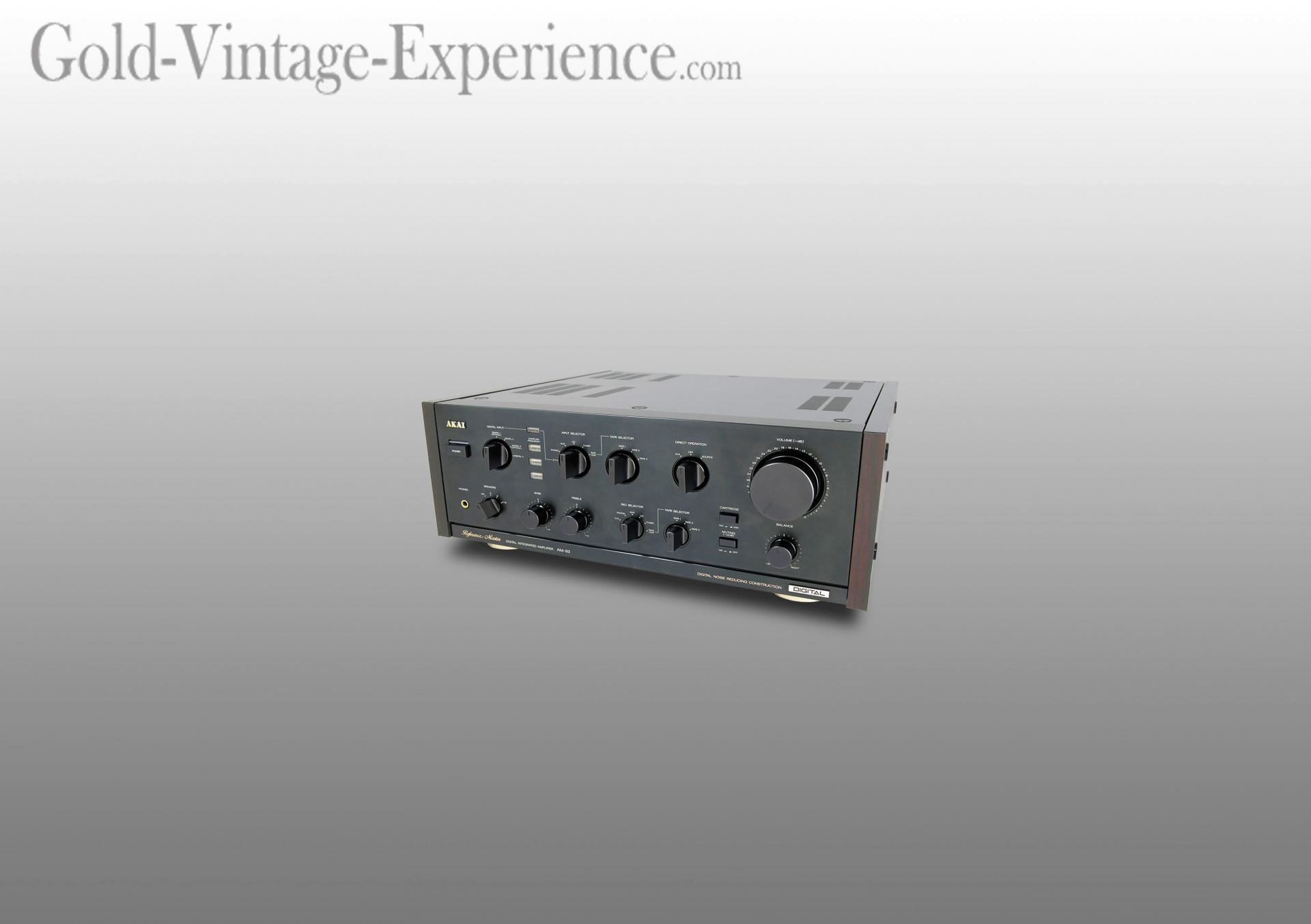 Akai am 93