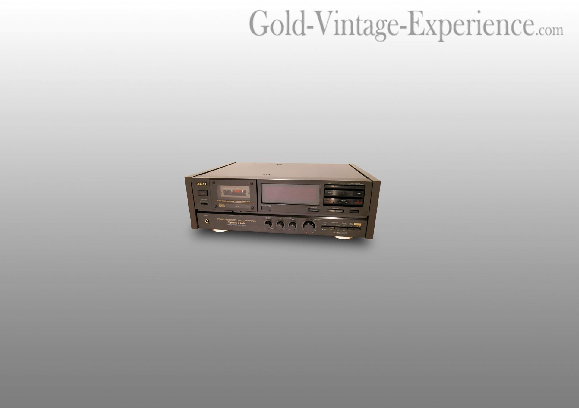 Akai gx 95 01