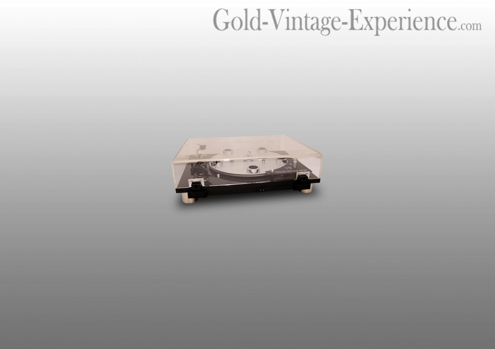 Audio linear td 4001 02