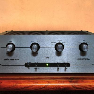 AUDIO RESEARCH SP9 MK1