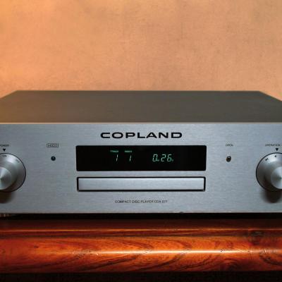 COPLAND CDA 277