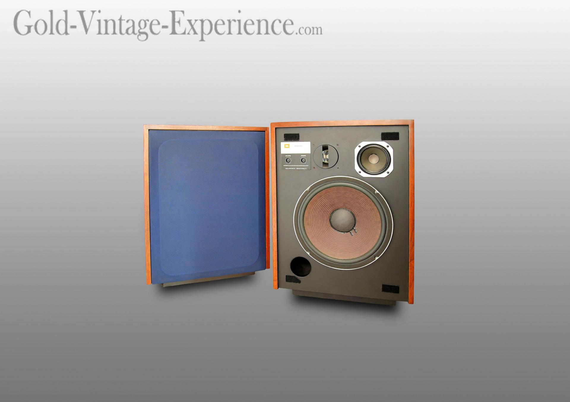 Jbl l65a fond degrade hdr