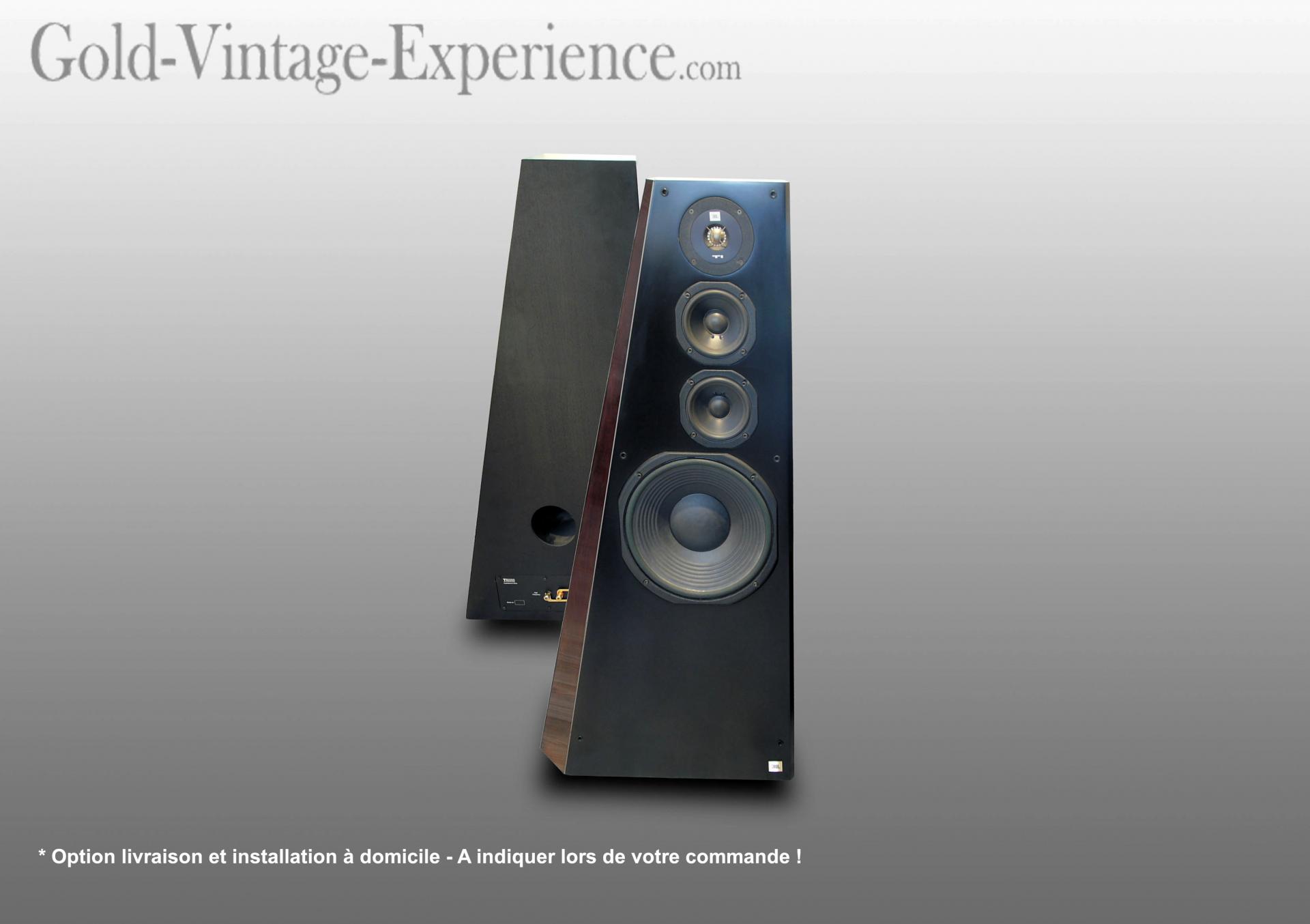 Superb speakers jbl 5000