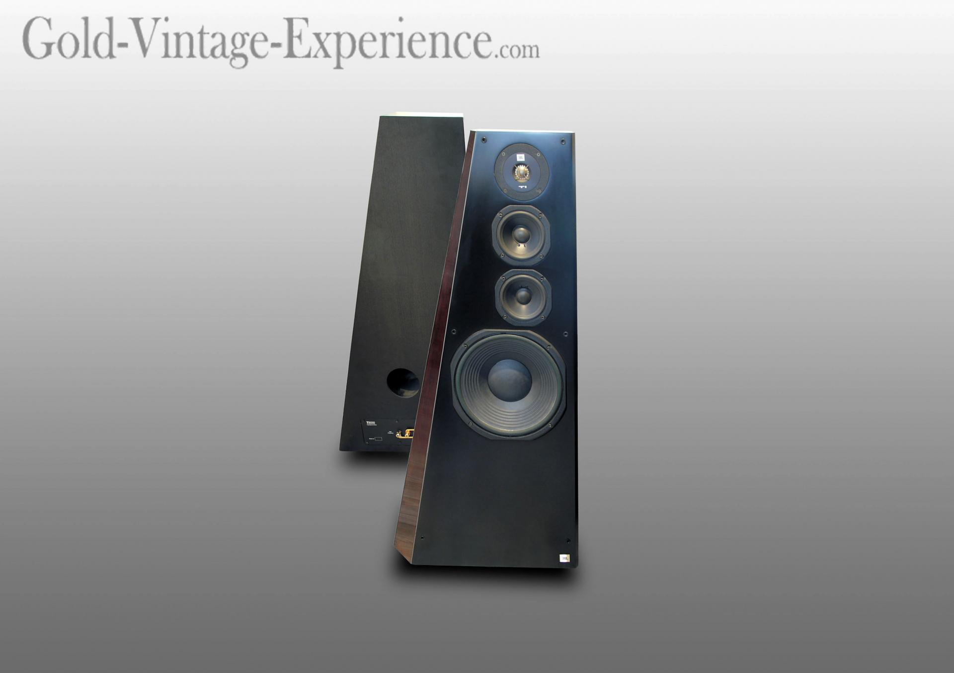 Jbl ti5000 fond degrade hdr