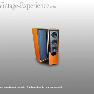 Kef 105 3 fond degrade hdr texte livraison domicile