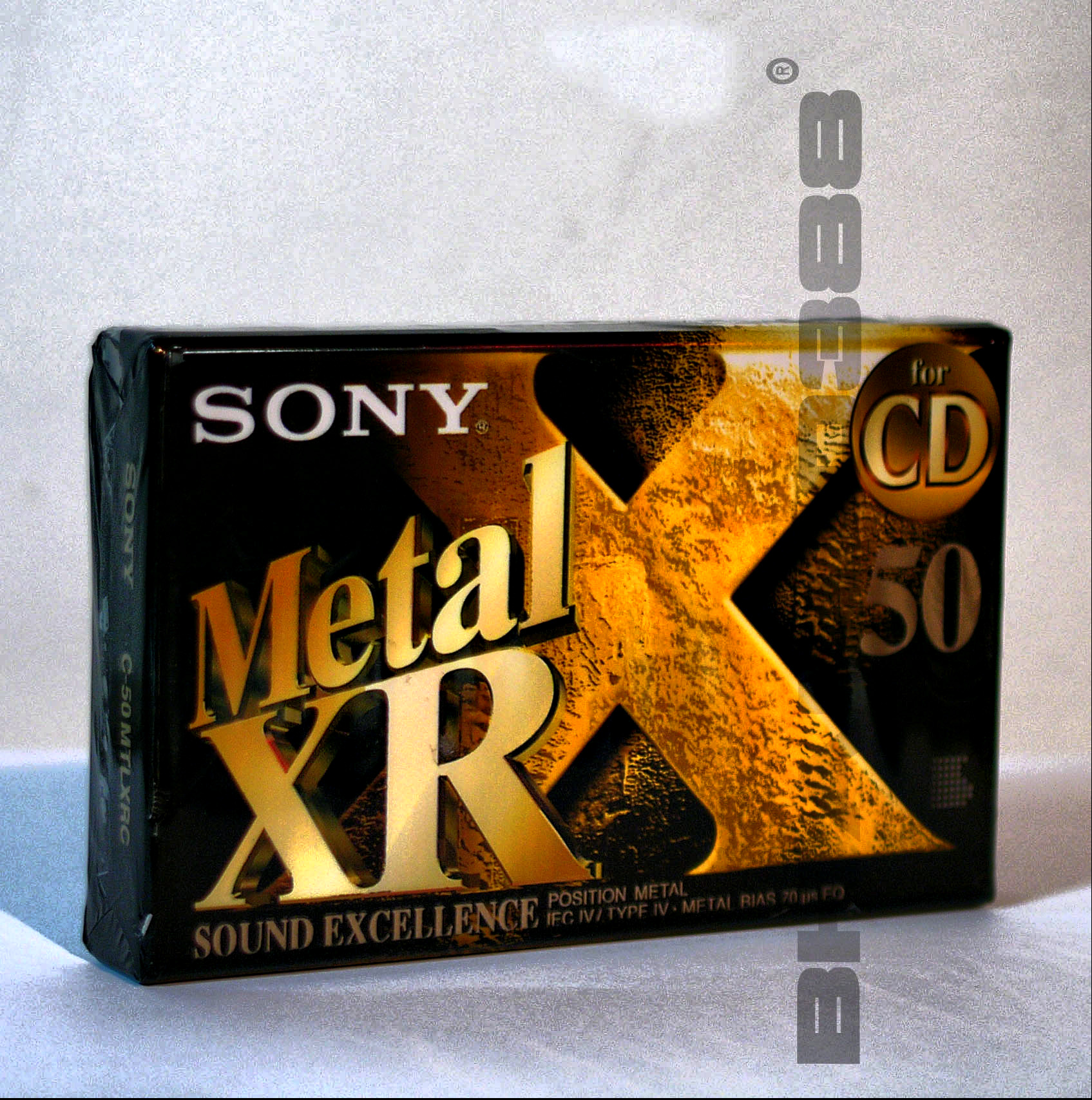 SONY MATEL XR 50