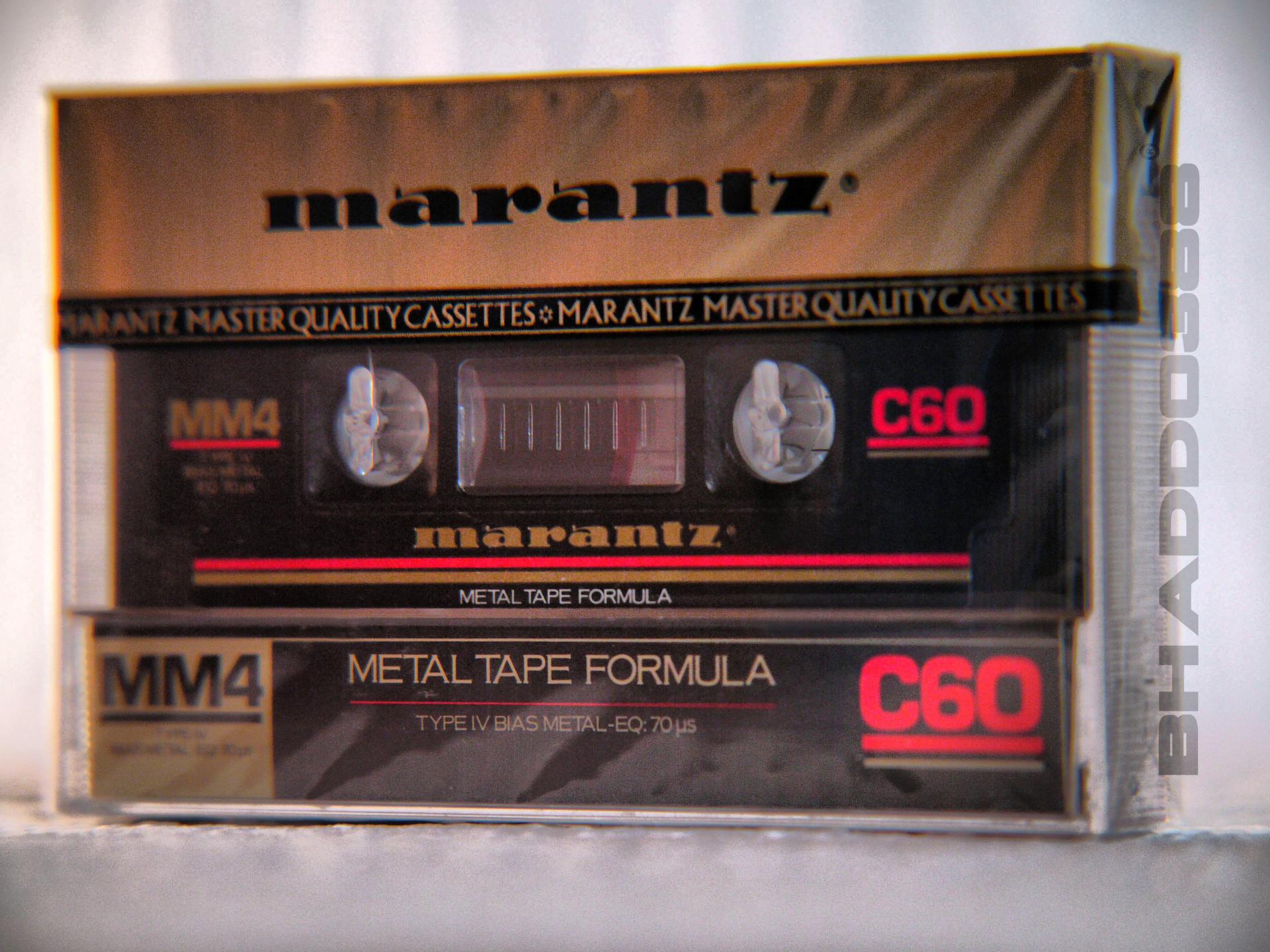 MARANTZ MM4