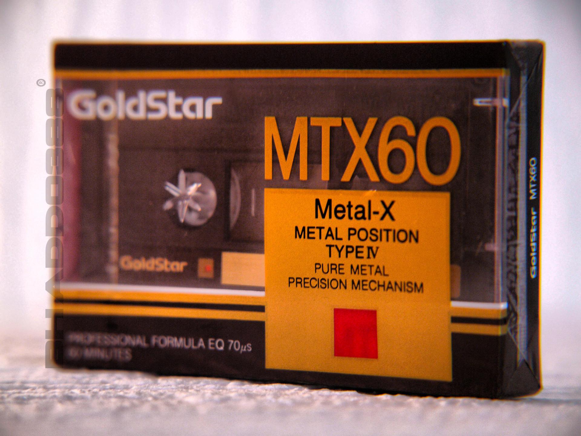 GOLDSTAR MTX 60