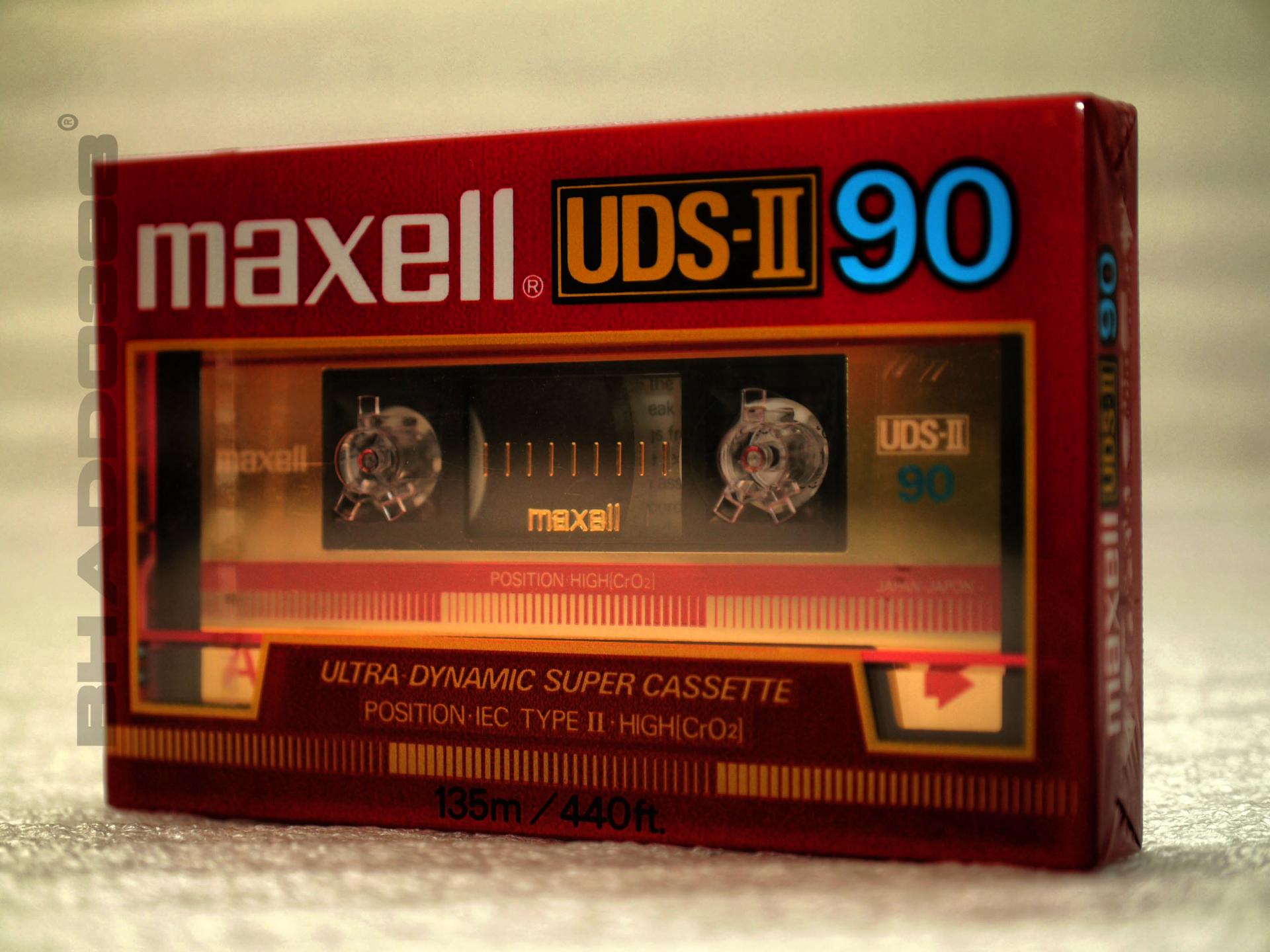 MAXELL UDS 2 90