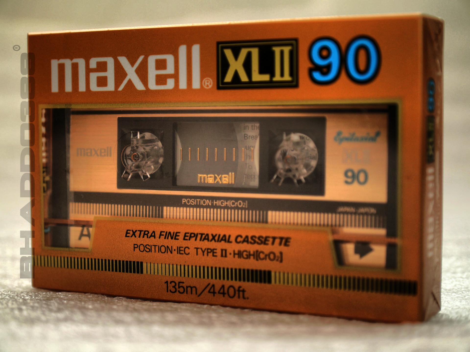 MAXELL XL2 90
