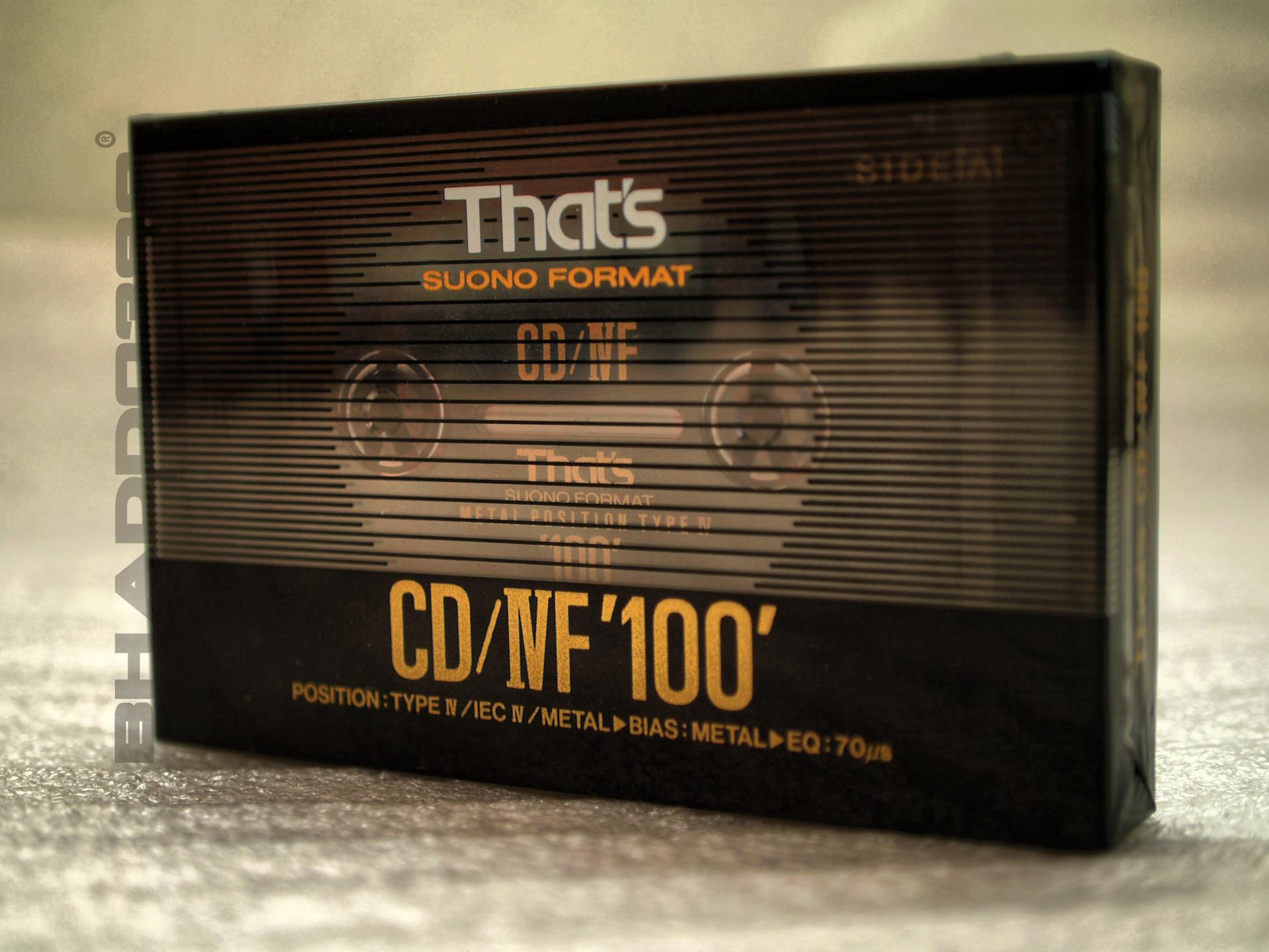 THAT CD