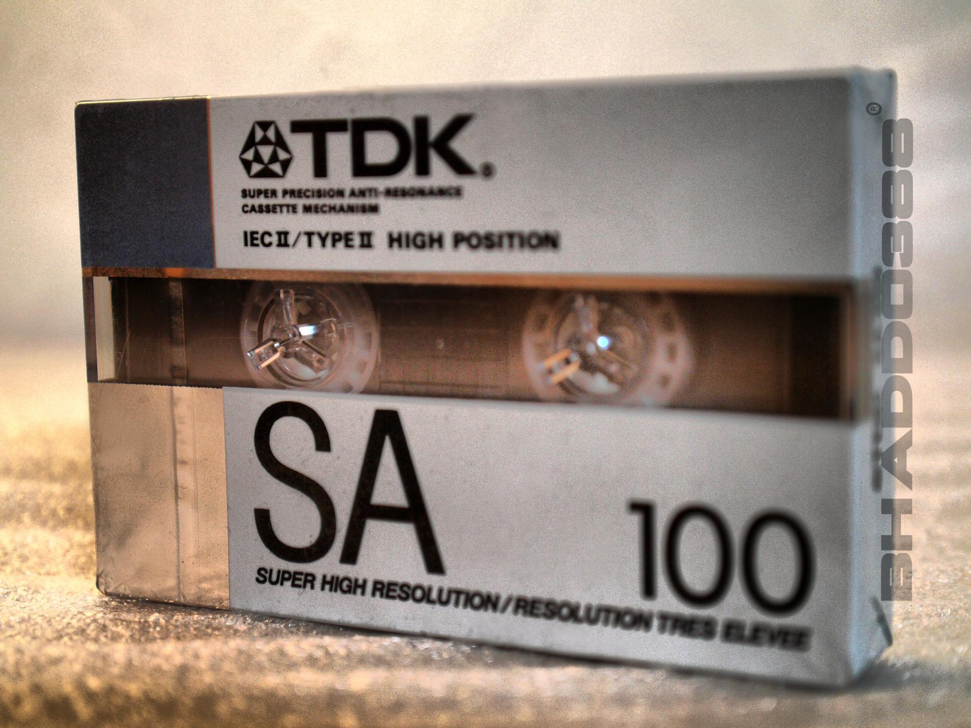 TDK SA 100
