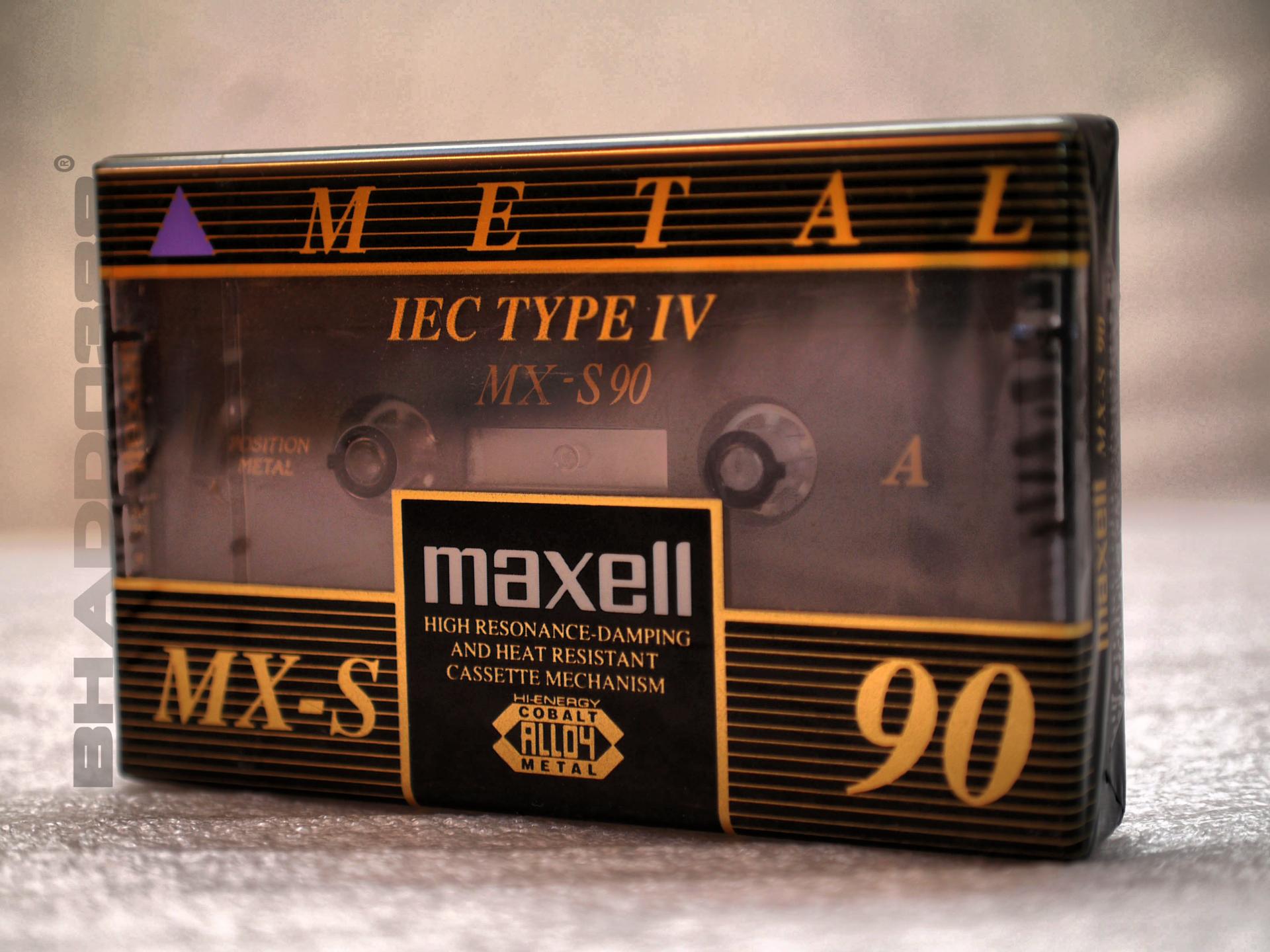 MAXELL MXS 90