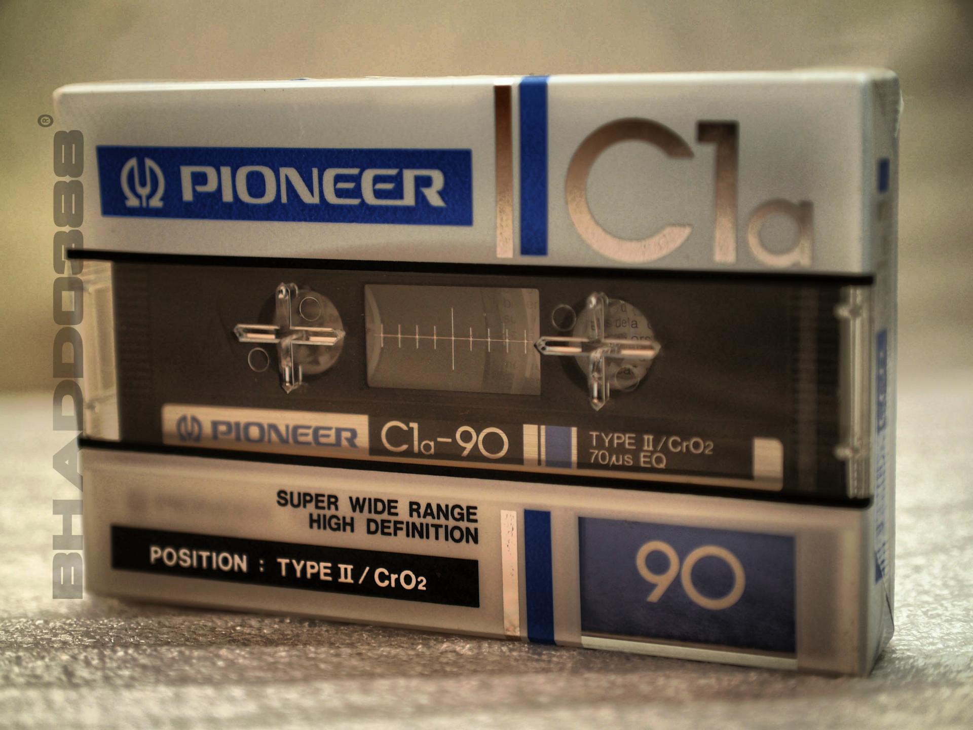PIONEER C1a