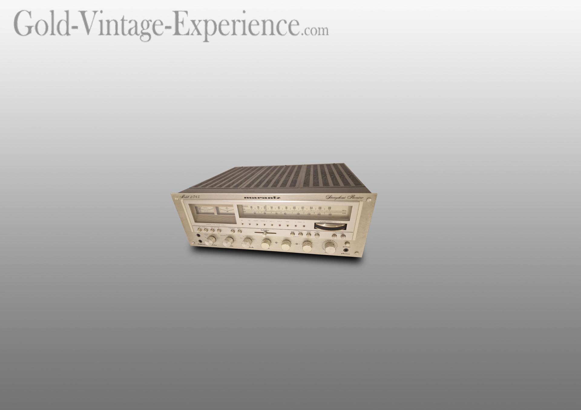 Marantz 2385 01 fond degrade