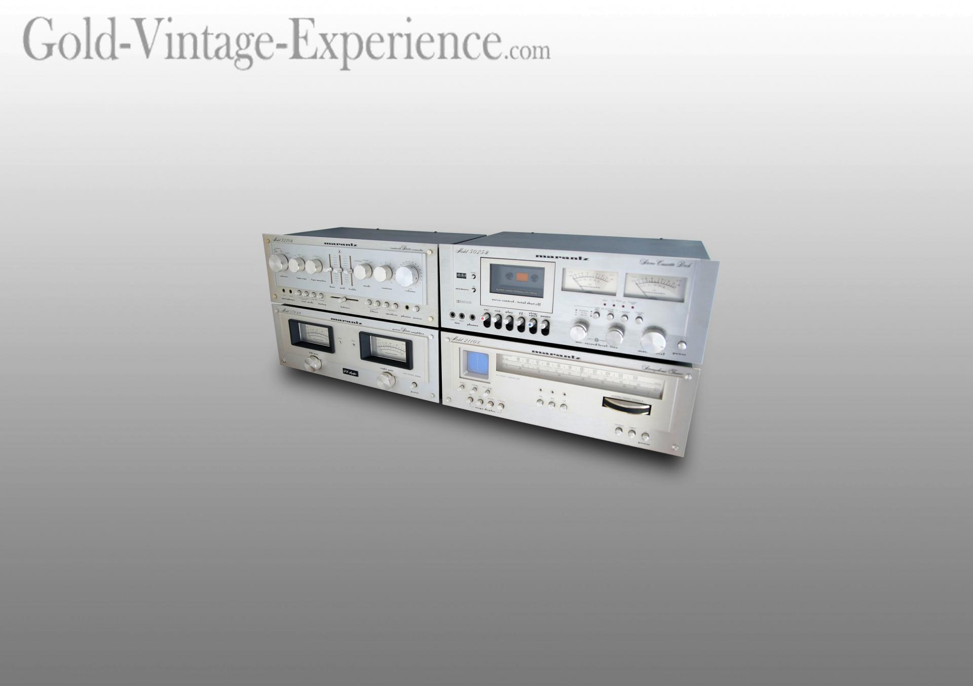 Marantz combo