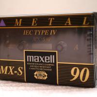 Maxell mx s 90 01