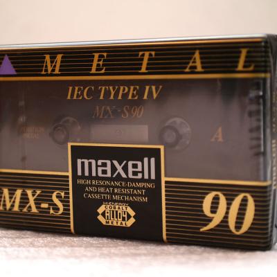 MAXELL MX-S 90