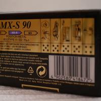Maxell mx s 90 02