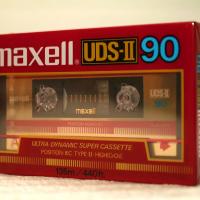 Maxell uds ii 90 01