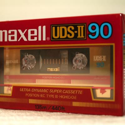 MAXELL UDS-II 90