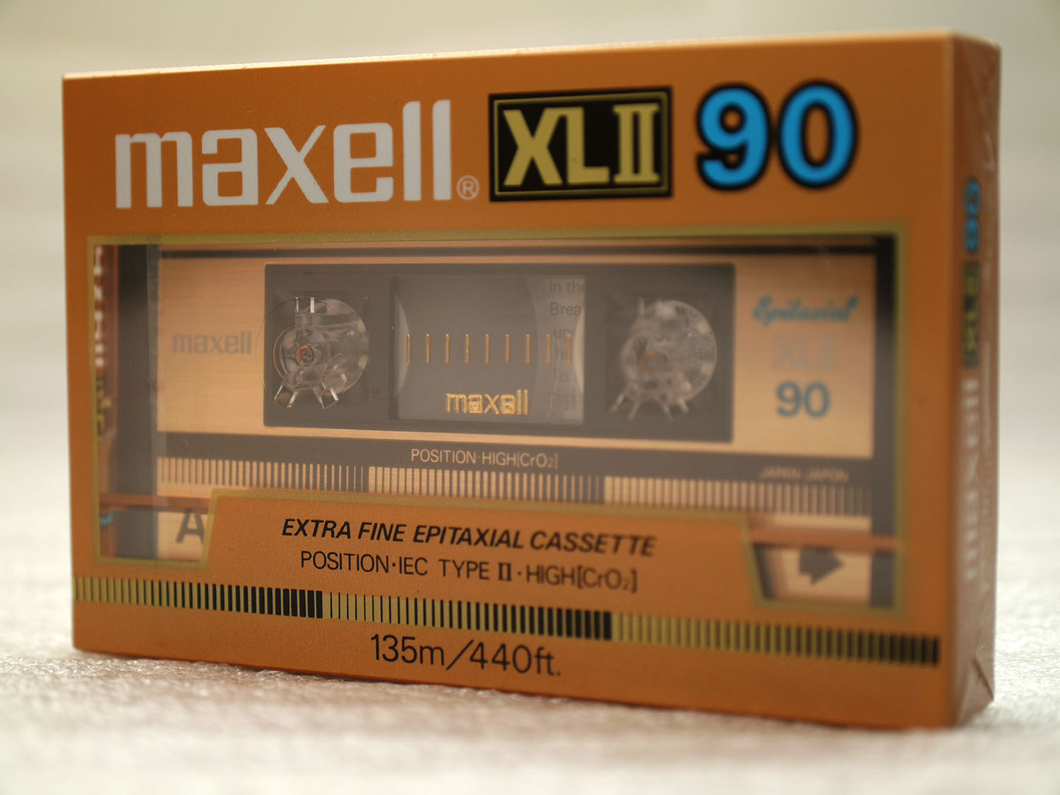 maxell cro2 tape