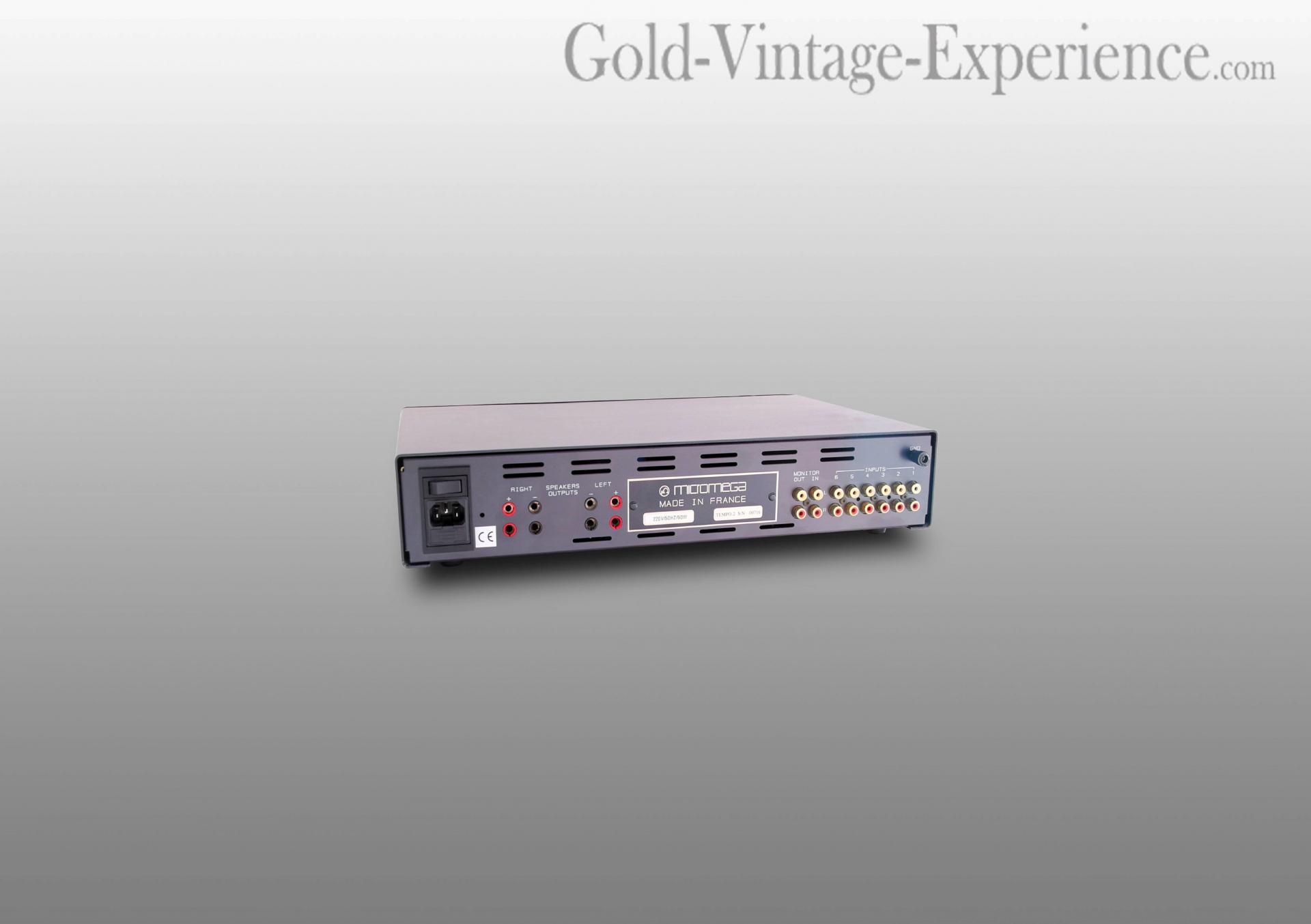 Micromega tempo 2 02