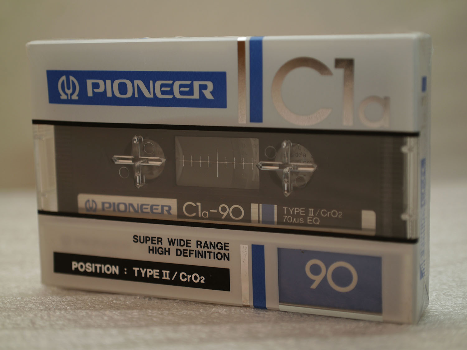 Pioneer c1a 90 01