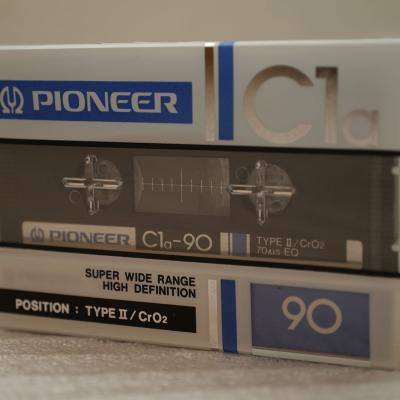 PIONEER C1a