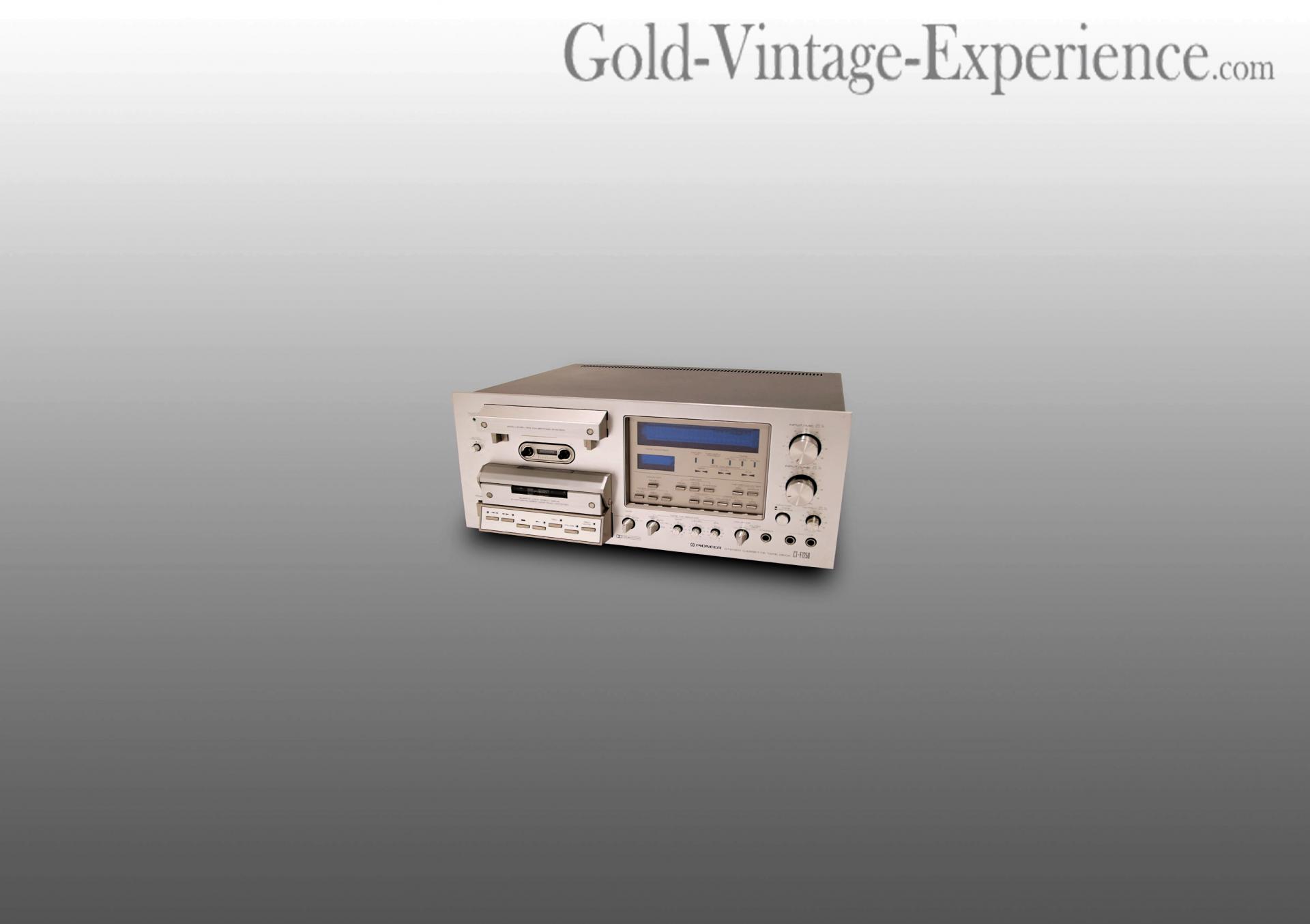 Pioneer ct f1250 01