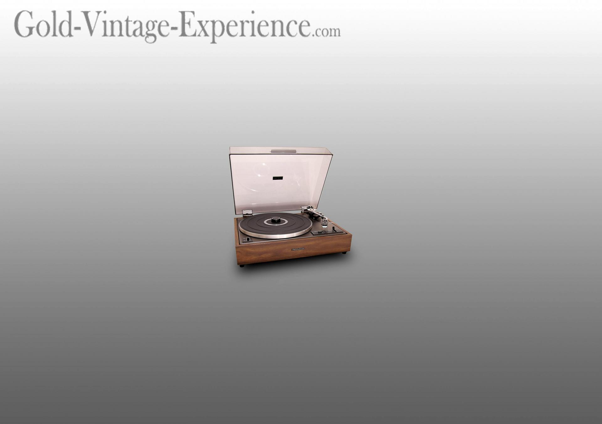 Pioneer pl 120 01