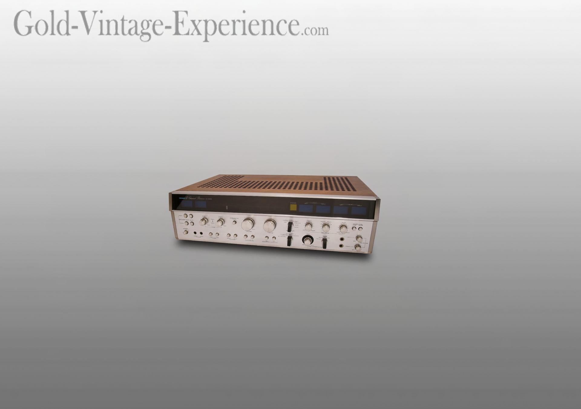 Pioneer qx 9900 01 fond degrade dphdr
