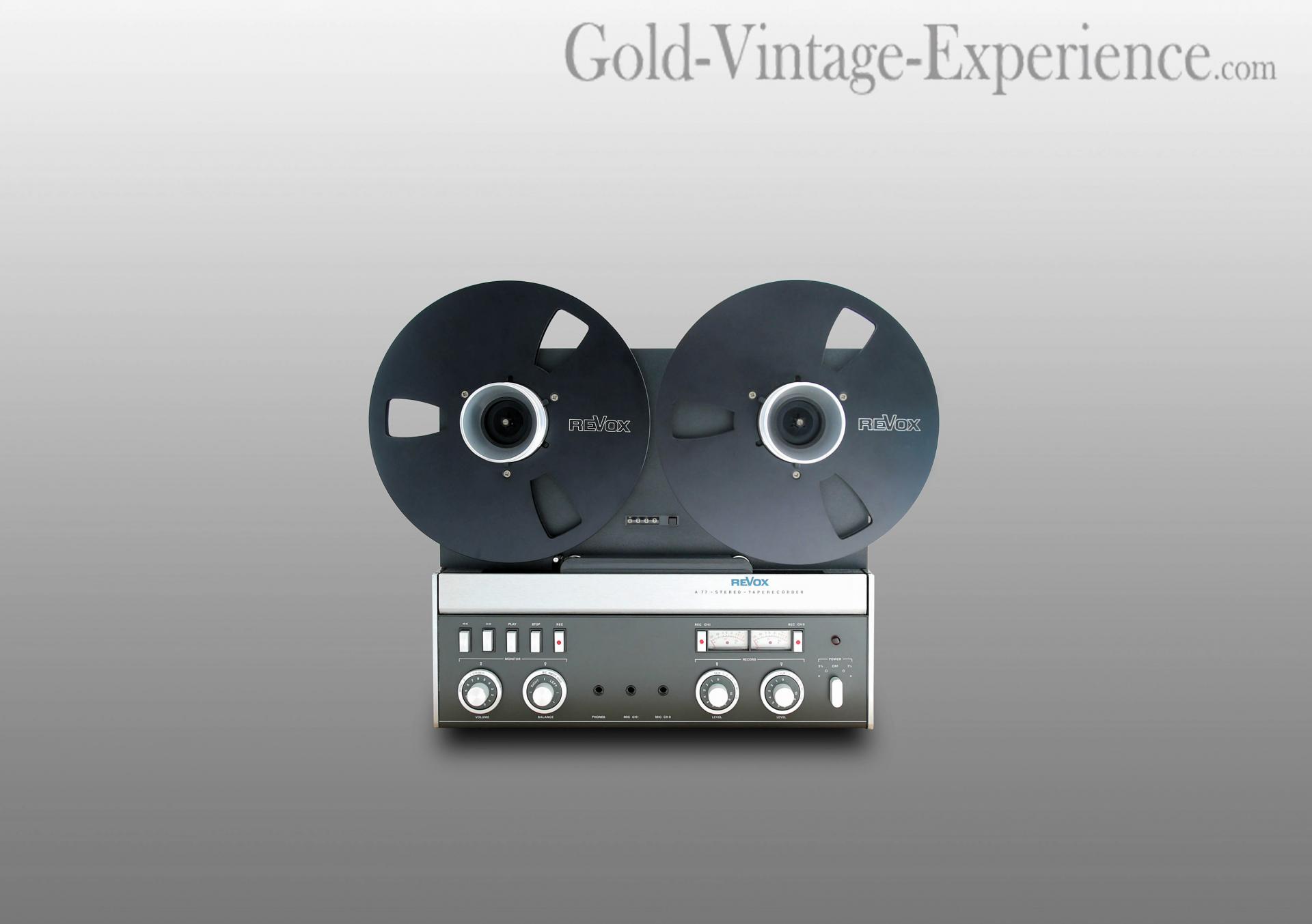 Revox a77 mk4