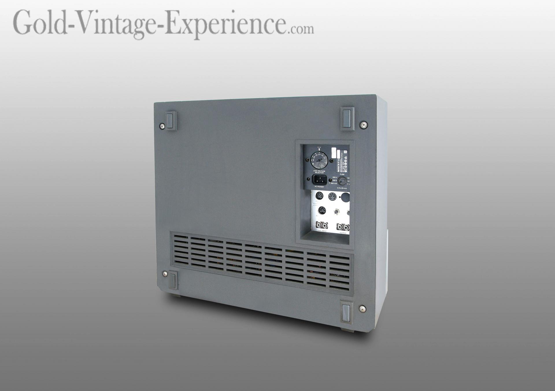 Revox b77 mk2 3 7 02