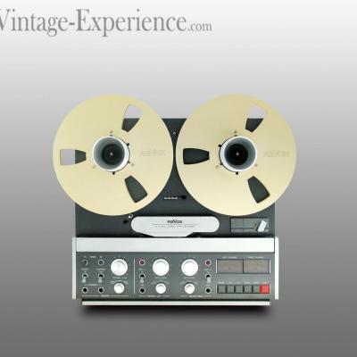 REVOX B-77 MKII High Speed