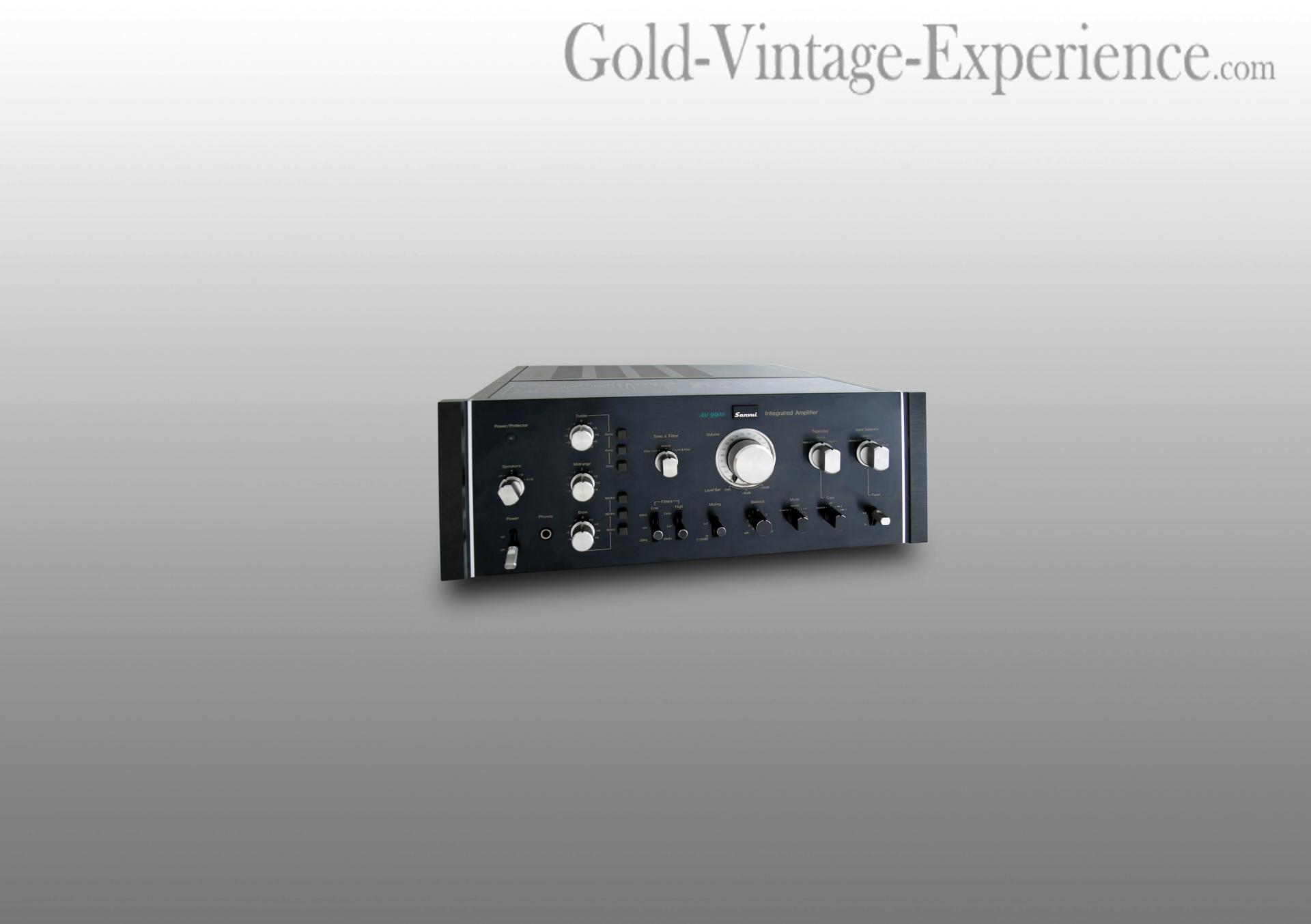 Sansui au 9900 01