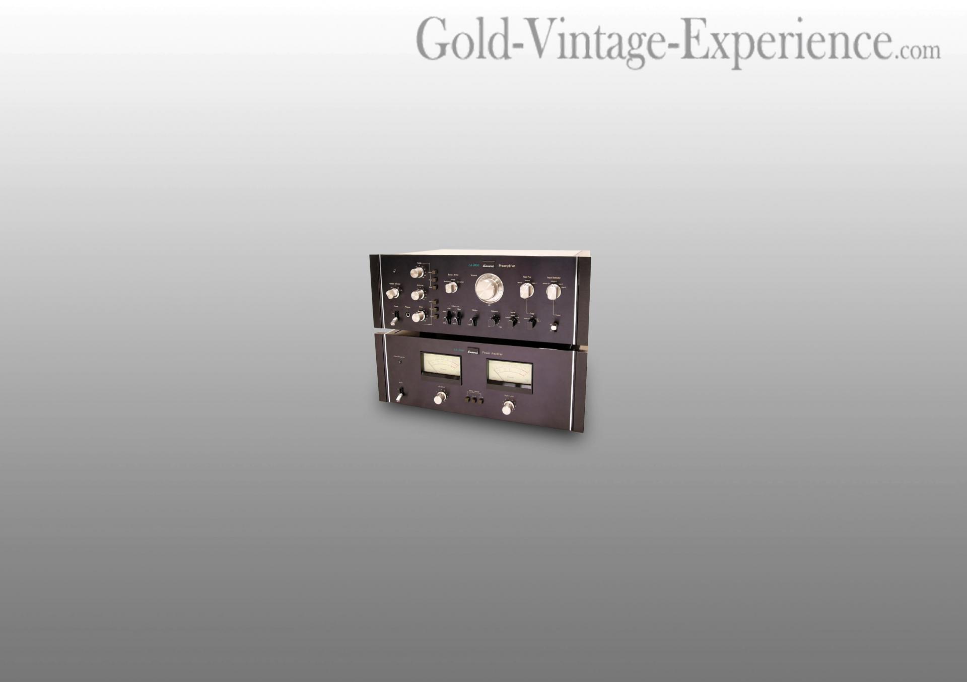 Sansui ba ca 2000