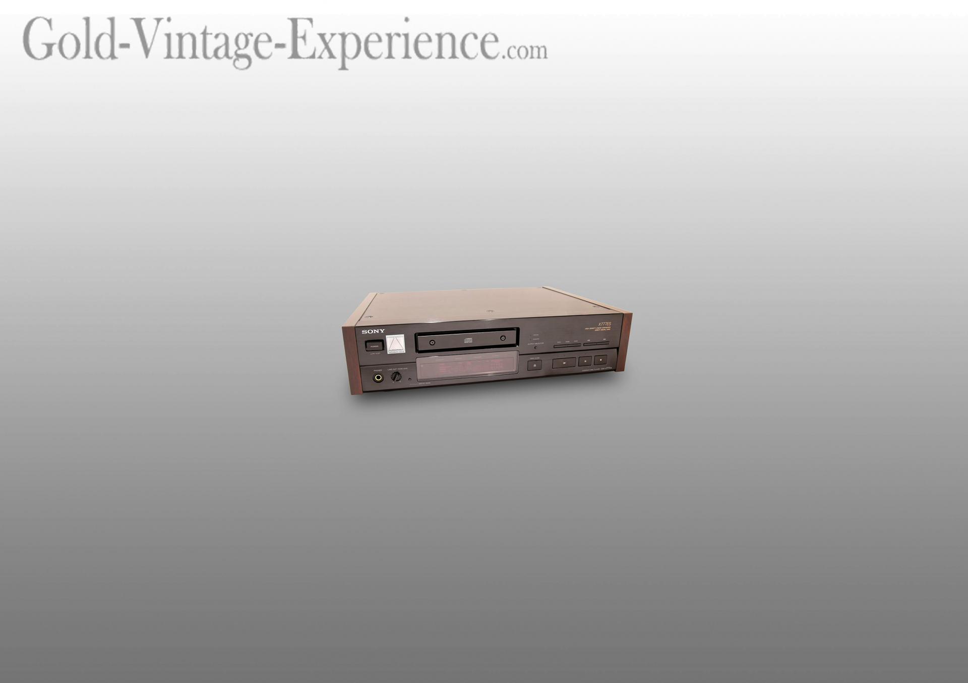 Sony cdp x777es 01