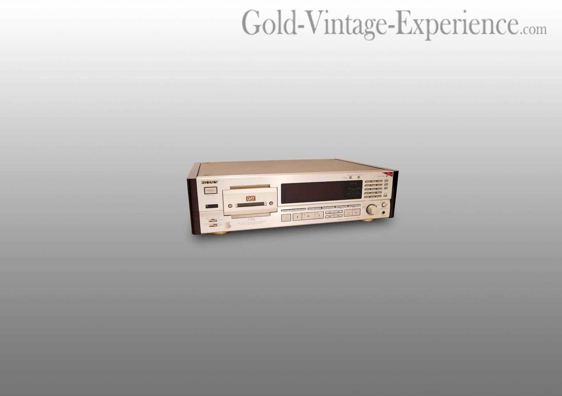 Sony dtc 77es 01