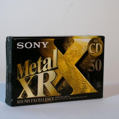 SONY METAL XR 50