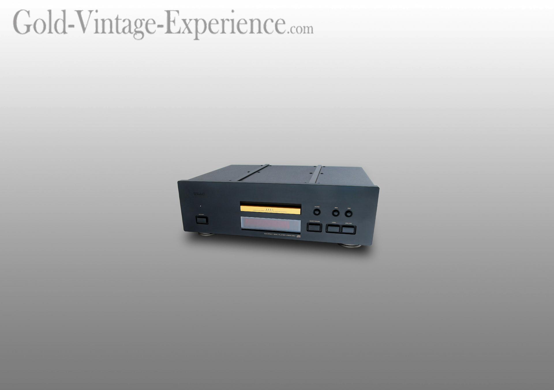 Teac vrds 25x 01