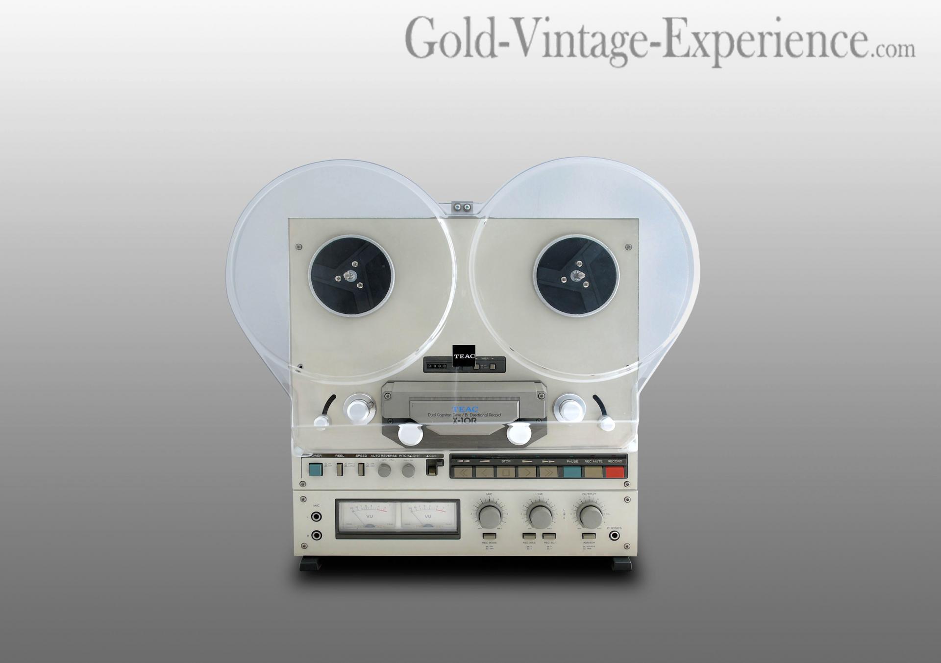 TEAC X-10R