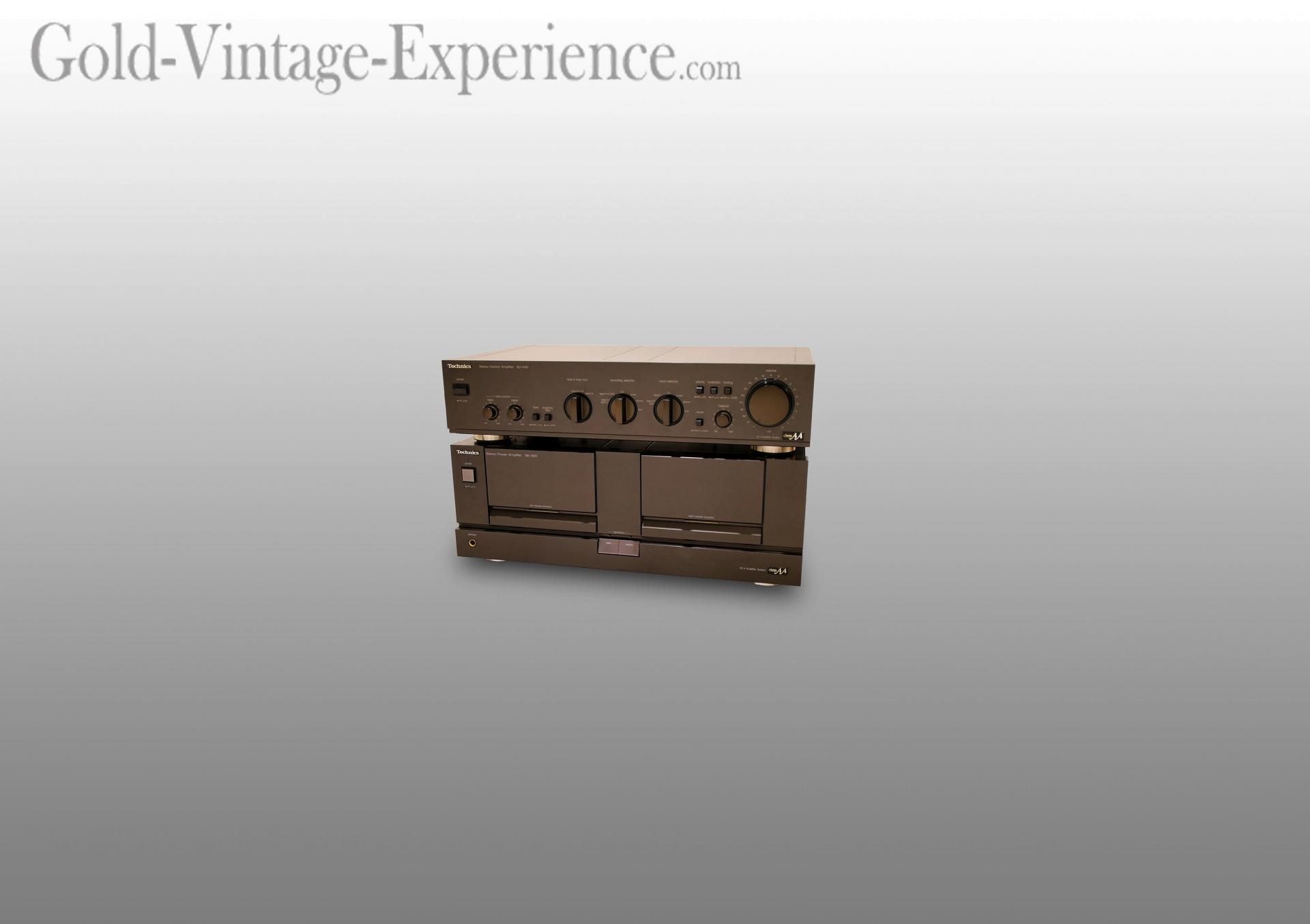 Technics se a50 su a40