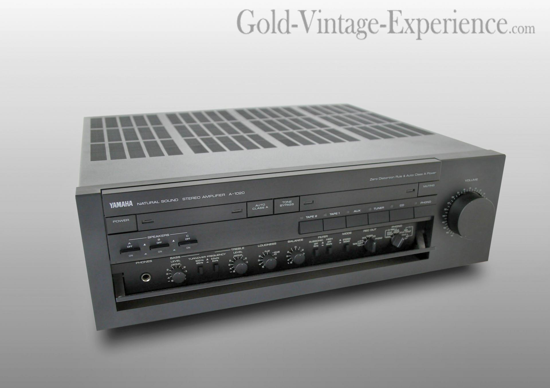 Yamaha a 1020